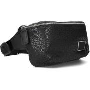 Elevated Waistbag Mono Schoudertas Calvin Klein , Black , Heren