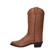 Cowboylaarzen Mary Women Bootstock , Brown , Dames