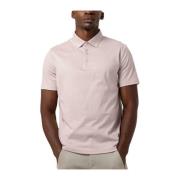 Heren Polo & T-shirts Polo Kent Desoto , Pink , Heren