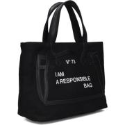 Responsibility Shopping Must Shopper V73 , Black , Dames