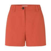 Modström Bermuda/short Modström , Orange , Dames