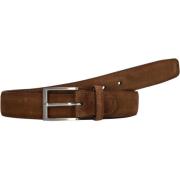 Heren Suède Riem Crosta 1078 Magnanni , Brown , Heren