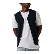 Heren Akrasmus Tec Gilet Anerkjendt , Blue , Heren