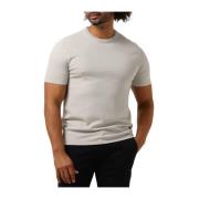 Heren Polo & T-shirts Niels Saint Steve , Beige , Heren