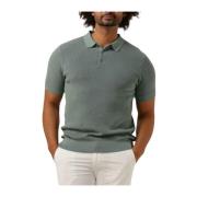Heren Polo & T-shirt Sietse Saint Steve , Green , Heren