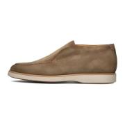 Taupe Suède Instappers Magnanni , Beige , Heren