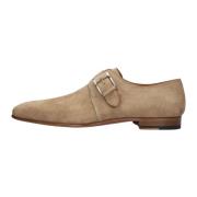 Heren Loafer Model 23846 Taupe Magnanni , Beige , Heren