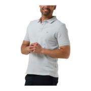 Heren Polo's & T-shirts Paul The GoodPeople , Gray , Heren