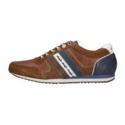 Bruine Camaro Lage Sneakers Australian , Multicolor , Heren