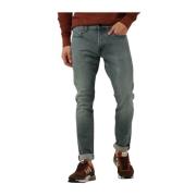 Revend Fwd Skinny Jeans Blauw G-star , Blue , Heren