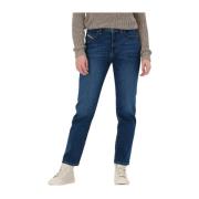 Straight Leg Jeans 2004 D-joy Diesel , Blue , Dames