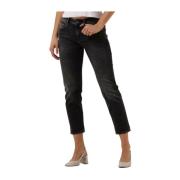 Kate Boyfriend Jeans Grijs G-star , Gray , Dames