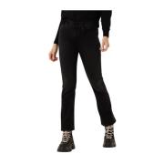 Bootcut Dames Jeans Zwart Noxer G-star , Black , Dames