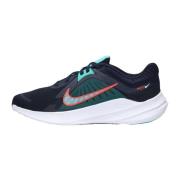 Lage sneakers Quest 5 Nike , Black , Dames