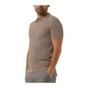 Heren Polo & T-shirts Triton 420052 Drykorn , Beige , Heren