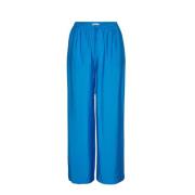 Lichtgewicht Audia Broek Moss Copenhagen , Blue , Dames