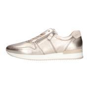 Rose Goud Lage Sneakers 420 Gabor , Pink , Dames