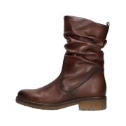 Bruine Enkellaarsjes Casual Stijl Gabor , Brown , Dames