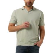Heren Polo & T-shirts Benedickt 520151 Drykorn , Green , Heren