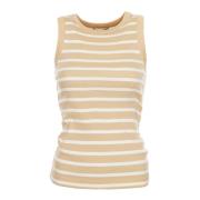 Sleeveless Tops Drykorn , Multicolor , Dames