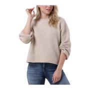 Dames Trui & Vest Roane 420101 Drykorn , Beige , Dames