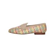 Kleurrijke Loafers voor Vrouwen Pedro Miralles , Multicolor , Dames