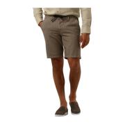 Heren Broeken Lancaster Jogger Shorts Seersucker Stripe Dstrezzed , Br...