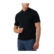 Heren Polo & T-shirts Gentiluomo , Blue , Heren