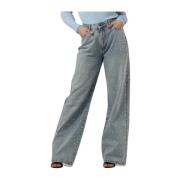 Yve-Pa Mom Jeans Harper & Yve , Blue , Dames