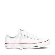 Canvas Lage Sneakers Converse , White , Dames