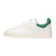 Premium Baseshot Lage Sneakers Lacoste , White , Heren