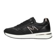 Lage Sneakers Lenthe Mexx , Black , Dames