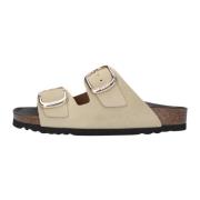 Noelle Slippers Scholl , Beige , Dames