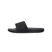 Heren Slippers Zwart Comfortabel Cruyff , Black , Heren