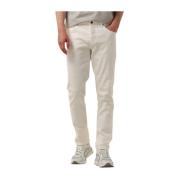 The Ryan Witte Straight Leg Jeans Pure Path , White , Heren