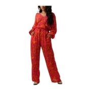 Oranje Jumpsuit Mae-Js Harper & Yve , Multicolor , Dames