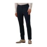 Navy Jersey Pant voor Heren Matinique , Blue , Heren