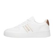 Witte Lage Sneakers T2200 Dames Björn Borg , White , Dames