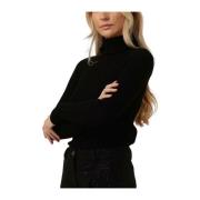 Dames Truien vesten Topio Ibana , Black , Dames