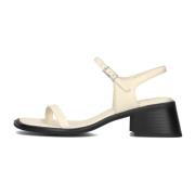 Off White Sandalen Ines Vagabond Shoemakers , White , Dames