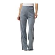 Lichtblauwe Celeste Broek Est'Seven , Blue , Dames