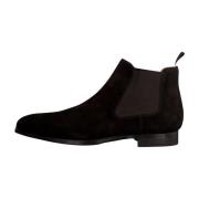 Bruine Chelsea Boot 20109 Magnanni , Brown , Heren