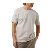 Heren Polo T-shirts Aarhus 2.0 Minimum , Gray , Heren