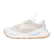 Mode Runner Beige Sneaker Tommy Jeans , Beige , Dames