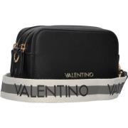 Zwarte Camera Tas Zero Re Flap Valentino by Mario Valentino , Black , ...