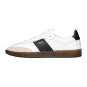 Heren Lage Sneakers Brandon Tenn Hugo Boss , White , Heren