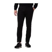 Heren Zwarte Broek Kaito1 Hugo Boss , Black , Heren