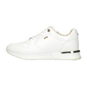 Lage Sneakers Fleur Mexx , White , Dames