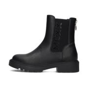 Zwarte Chelsea boots Malat Mexx , Black , Dames