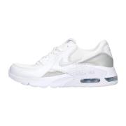 Air Max Excee Lage Sneakers Nike , White , Dames